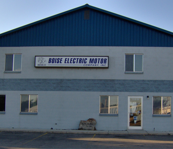 Bemco building